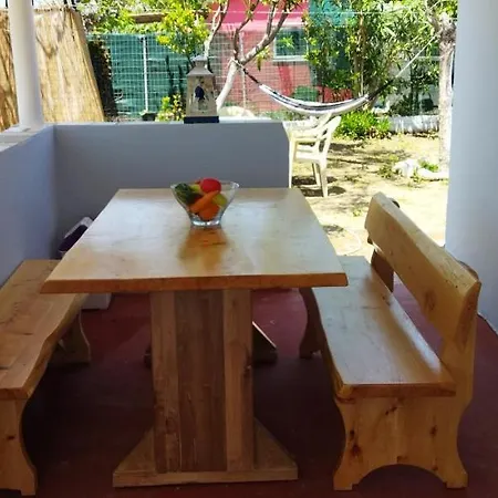 Casa Di Spiantza Holiday home