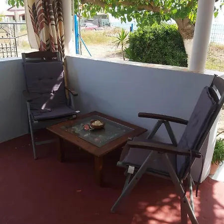 Casa Di Spiantza Holiday home